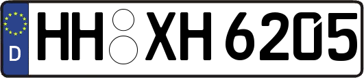 HH-XH6205