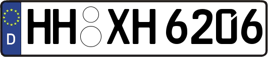 HH-XH6206