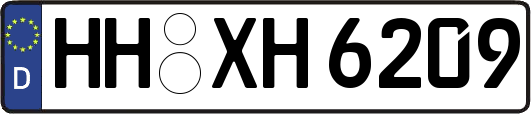 HH-XH6209