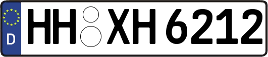 HH-XH6212