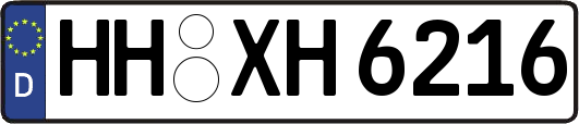 HH-XH6216