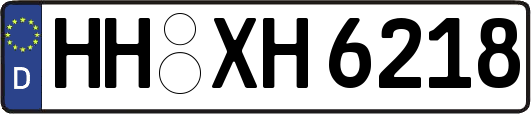 HH-XH6218
