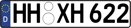 HH-XH622