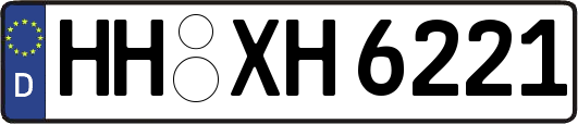 HH-XH6221