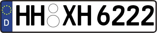HH-XH6222