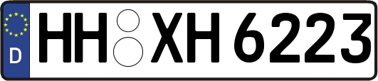 HH-XH6223