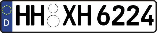 HH-XH6224