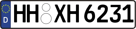 HH-XH6231