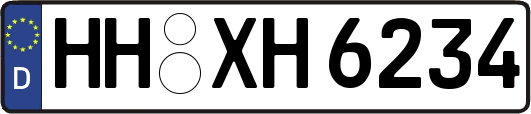 HH-XH6234