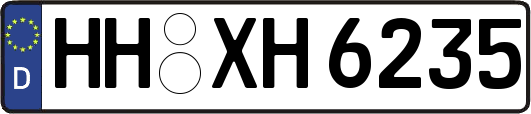 HH-XH6235