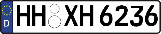 HH-XH6236