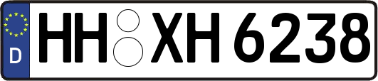 HH-XH6238