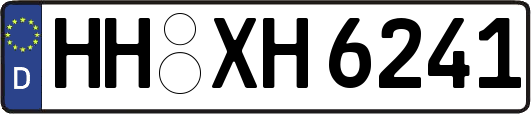 HH-XH6241