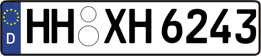 HH-XH6243