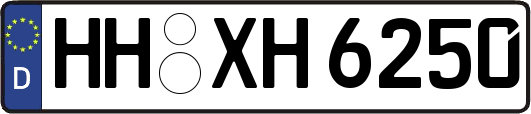 HH-XH6250