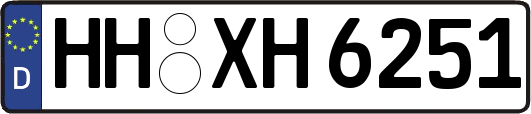 HH-XH6251