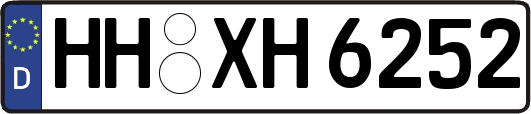 HH-XH6252