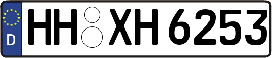 HH-XH6253