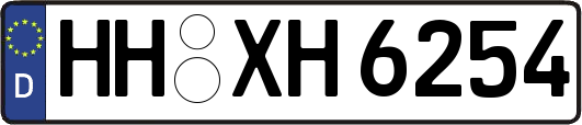 HH-XH6254