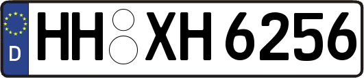 HH-XH6256