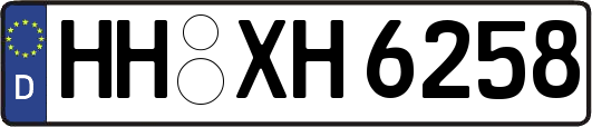 HH-XH6258