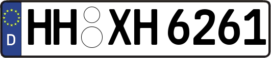 HH-XH6261