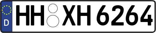 HH-XH6264