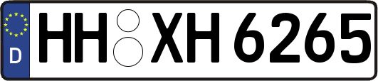 HH-XH6265