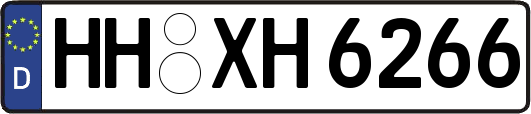 HH-XH6266
