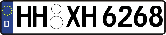 HH-XH6268