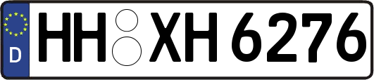 HH-XH6276