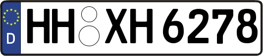 HH-XH6278