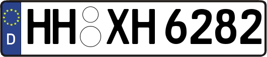 HH-XH6282