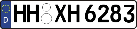 HH-XH6283