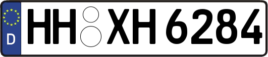 HH-XH6284