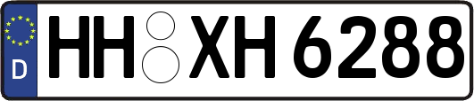 HH-XH6288