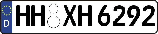 HH-XH6292