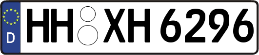 HH-XH6296