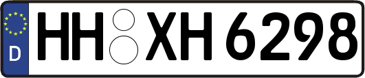HH-XH6298
