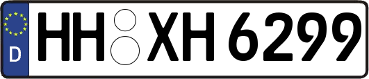 HH-XH6299