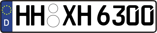 HH-XH6300