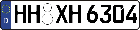 HH-XH6304