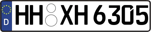HH-XH6305
