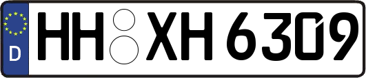 HH-XH6309