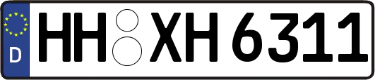 HH-XH6311
