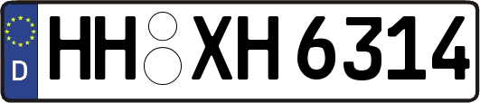 HH-XH6314