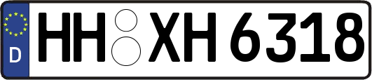 HH-XH6318