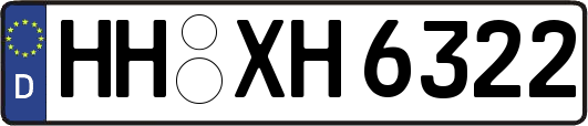 HH-XH6322