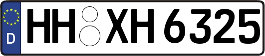 HH-XH6325