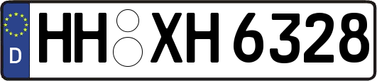 HH-XH6328